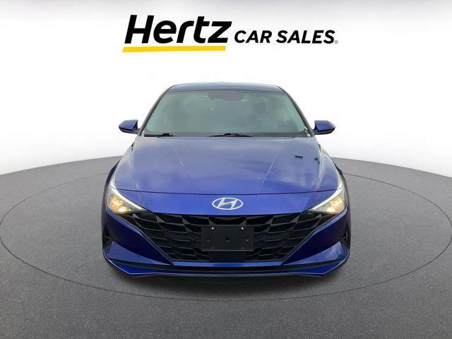 used 2023 Hyundai Elantra car, priced at $18,038