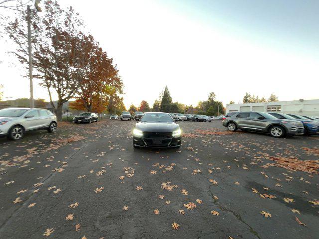 used 2022 Dodge Charger car, priced at $16,709