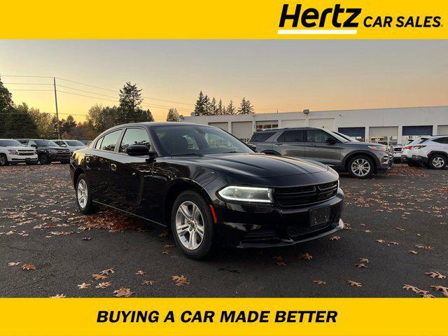 used 2022 Dodge Charger car, priced at $17,595