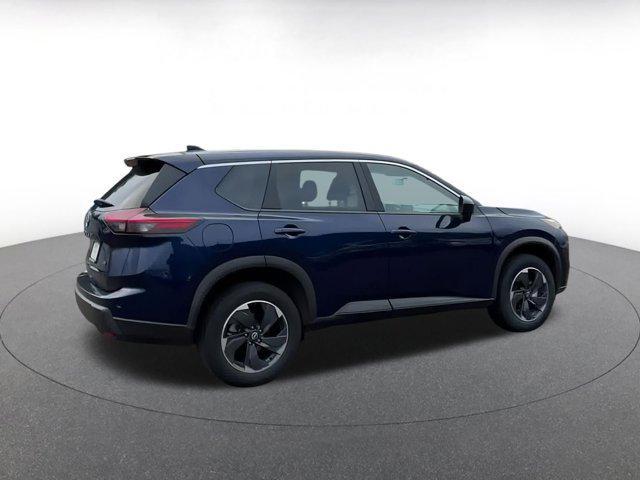 used 2024 Nissan Rogue car, priced at $24,319