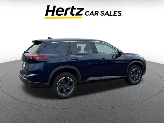 used 2024 Nissan Rogue car, priced at $24,047