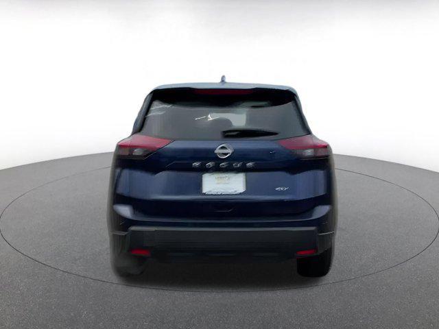 used 2024 Nissan Rogue car, priced at $24,319