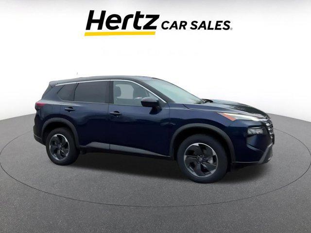 used 2024 Nissan Rogue car, priced at $24,047