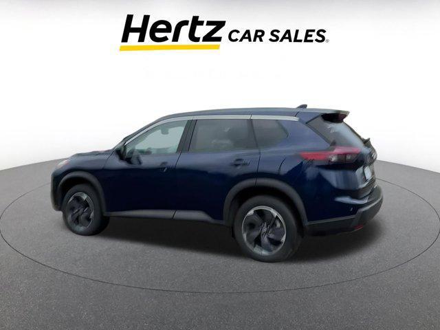 used 2024 Nissan Rogue car, priced at $24,047