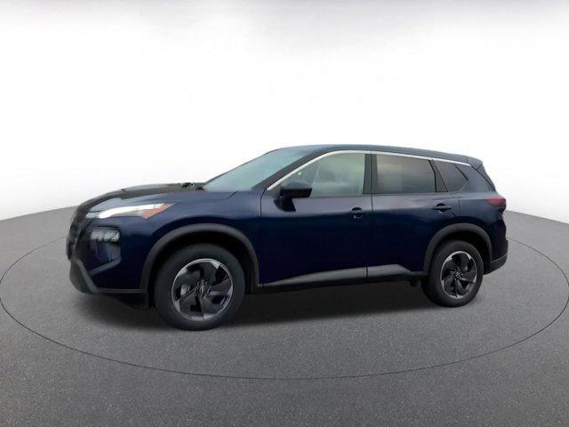 used 2024 Nissan Rogue car, priced at $24,319