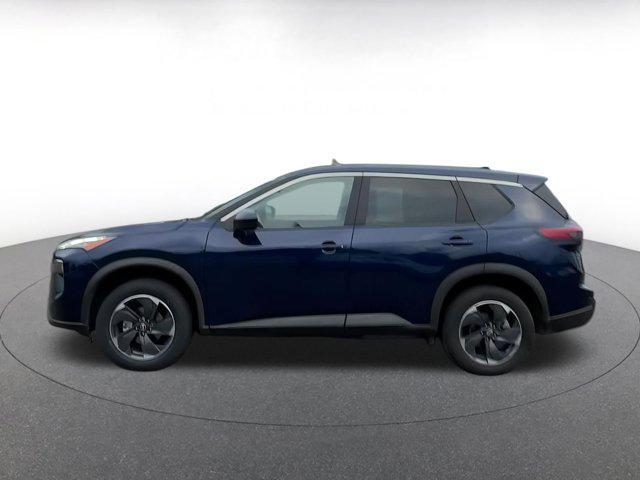 used 2024 Nissan Rogue car, priced at $24,319