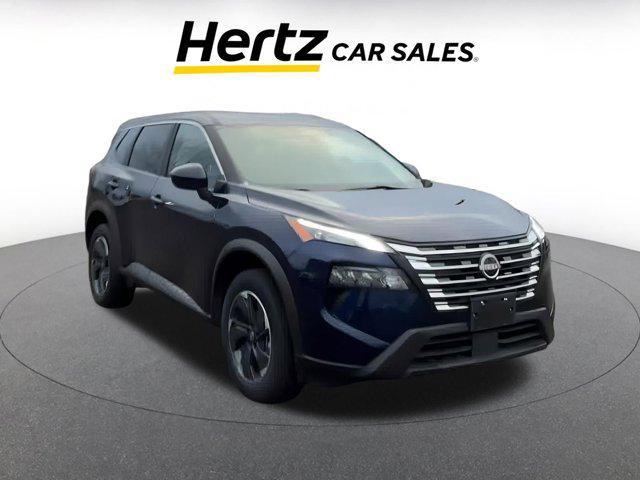 used 2024 Nissan Rogue car, priced at $24,047