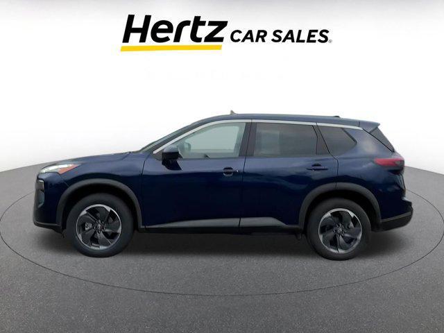 used 2024 Nissan Rogue car, priced at $24,047