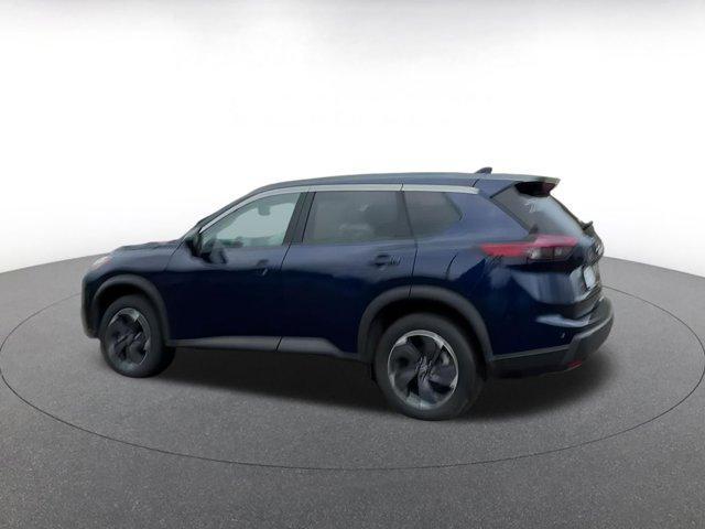 used 2024 Nissan Rogue car, priced at $24,319