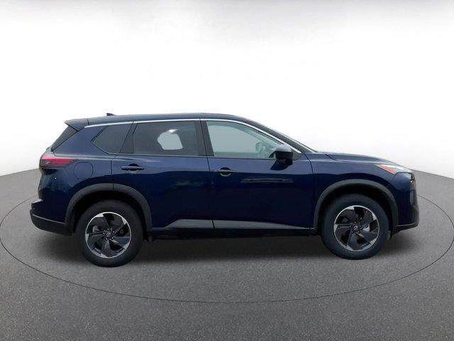 used 2024 Nissan Rogue car, priced at $24,319
