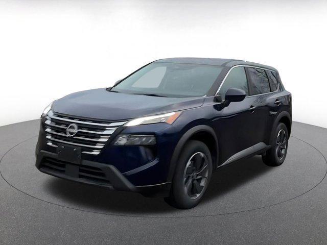 used 2024 Nissan Rogue car, priced at $24,319