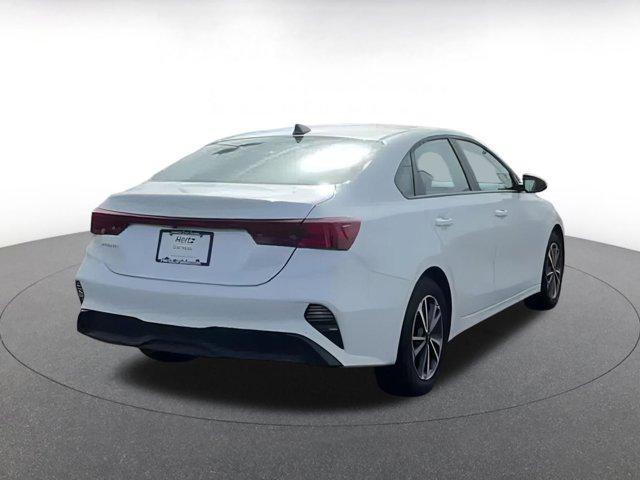 used 2024 Kia Forte car, priced at $17,346