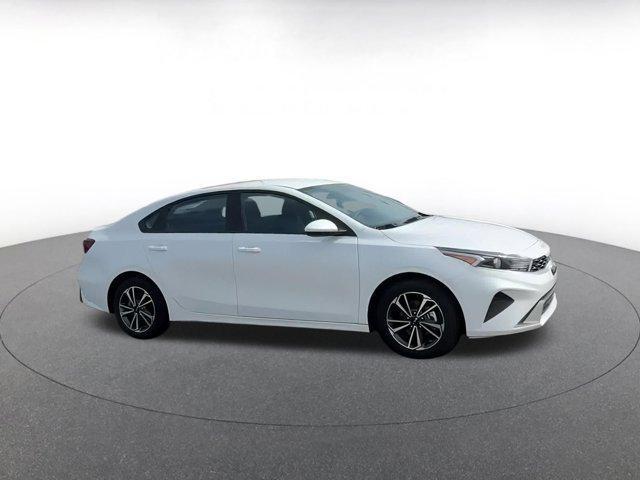 used 2024 Kia Forte car, priced at $17,346