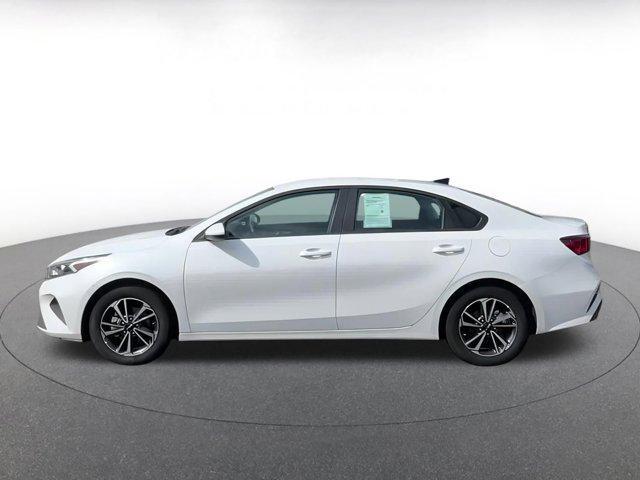 used 2024 Kia Forte car, priced at $17,346