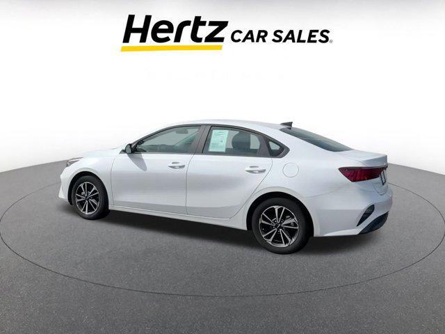 used 2024 Kia Forte car, priced at $20,050