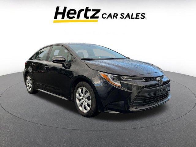 used 2023 Toyota Corolla car, priced at $18,783