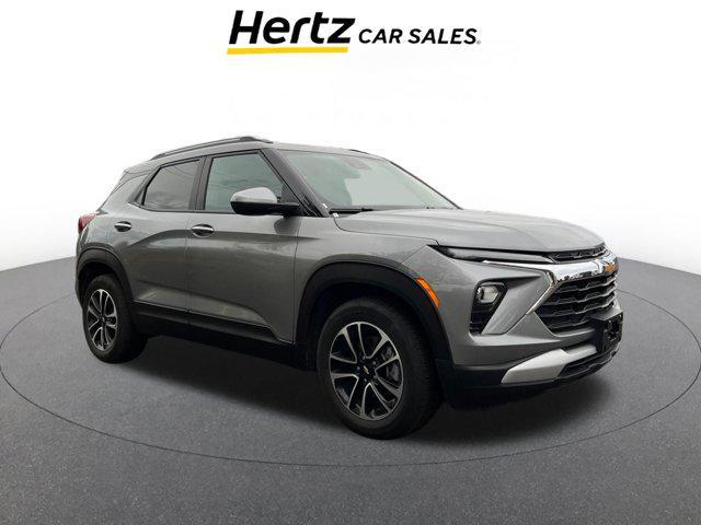 used 2025 Chevrolet TrailBlazer car, priced at $19,485