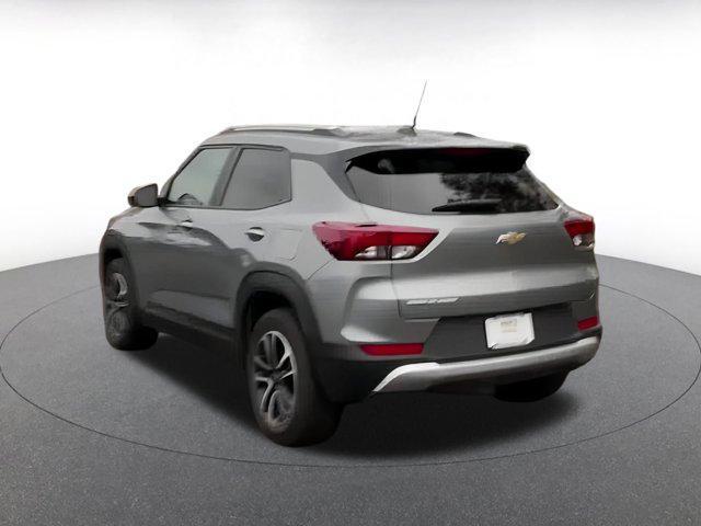 used 2025 Chevrolet TrailBlazer car, priced at $19,485