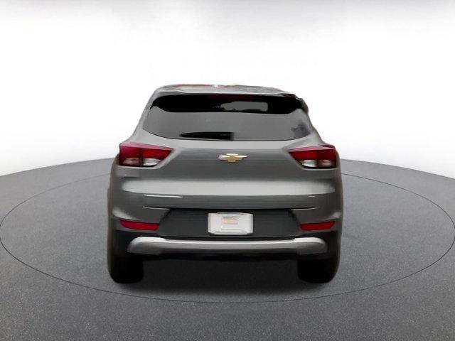 used 2025 Chevrolet TrailBlazer car, priced at $19,485