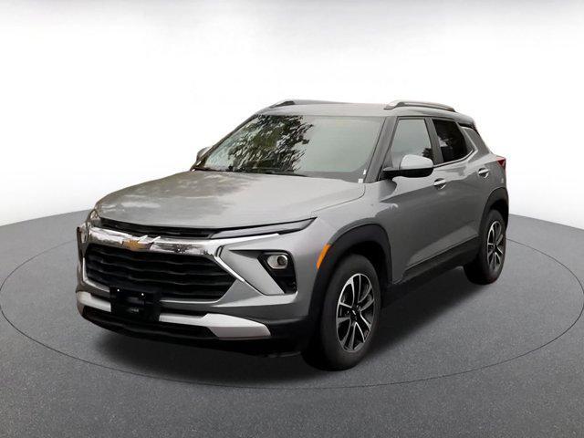used 2025 Chevrolet TrailBlazer car, priced at $19,485