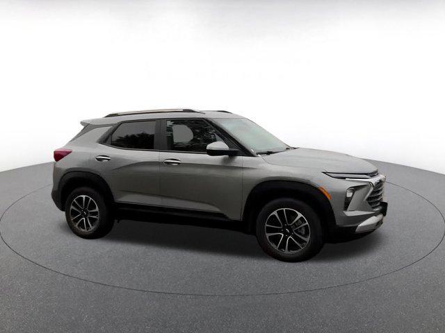 used 2025 Chevrolet TrailBlazer car, priced at $19,485