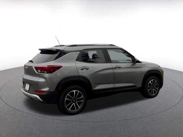 used 2025 Chevrolet TrailBlazer car, priced at $19,485