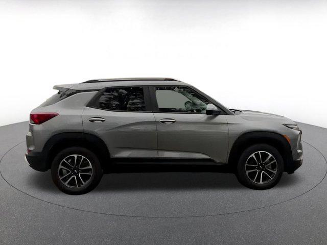 used 2025 Chevrolet TrailBlazer car, priced at $19,485