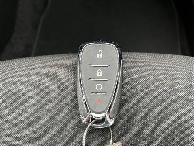 used 2025 Chevrolet TrailBlazer car, priced at $19,485