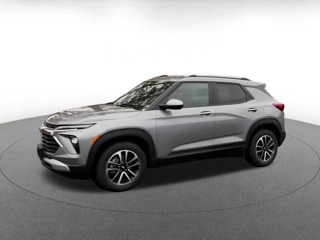 used 2025 Chevrolet TrailBlazer car, priced at $19,485