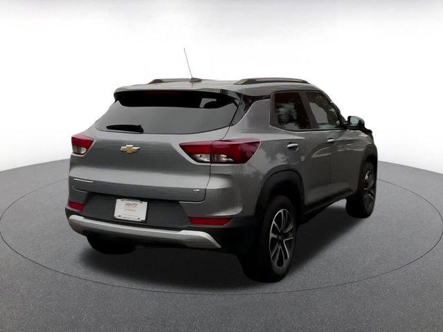 used 2025 Chevrolet TrailBlazer car, priced at $19,485