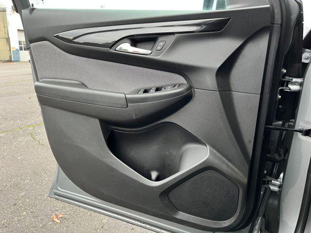 used 2025 Chevrolet TrailBlazer car, priced at $19,485