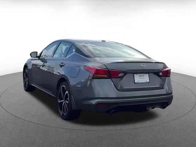 used 2024 Nissan Altima car, priced at $23,177