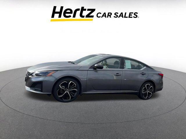 used 2024 Nissan Altima car, priced at $25,962