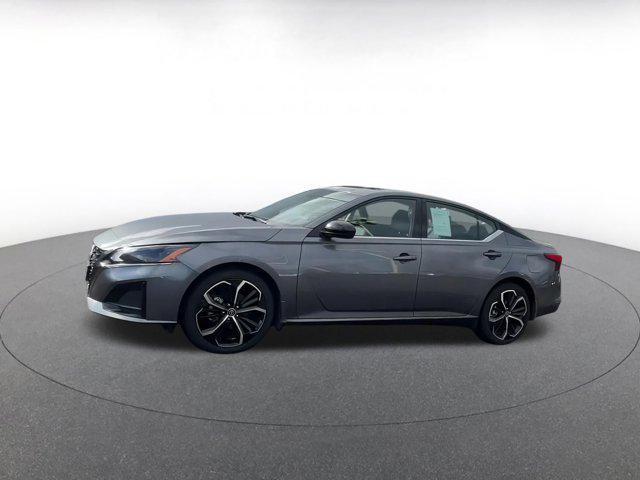 used 2024 Nissan Altima car, priced at $23,177