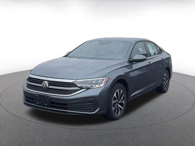 used 2024 Volkswagen Jetta car, priced at $18,406