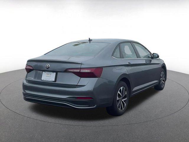 used 2024 Volkswagen Jetta car, priced at $18,406