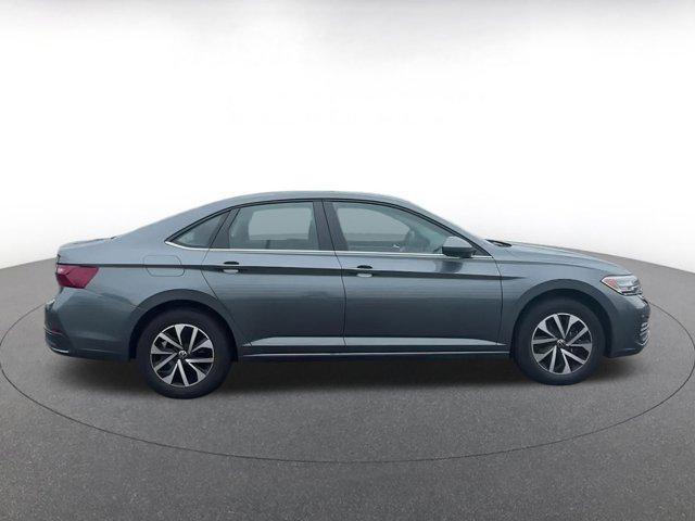 used 2024 Volkswagen Jetta car, priced at $18,406