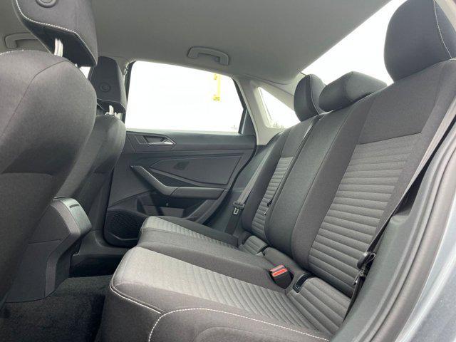 used 2024 Volkswagen Jetta car, priced at $18,406