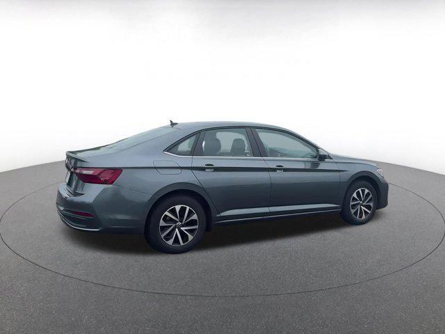 used 2024 Volkswagen Jetta car, priced at $18,406