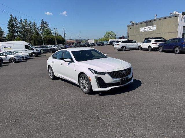 used 2023 Cadillac CT5 car, priced at $33,495