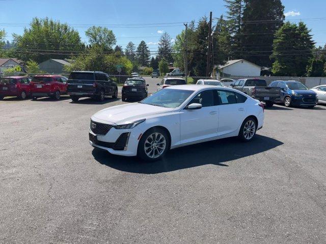 used 2023 Cadillac CT5 car, priced at $33,495