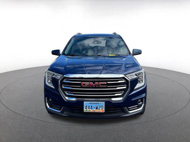 used 2023 GMC Terrain car, priced at $19,467