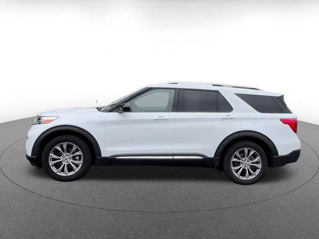 used 2023 Ford Explorer car, priced at $28,073