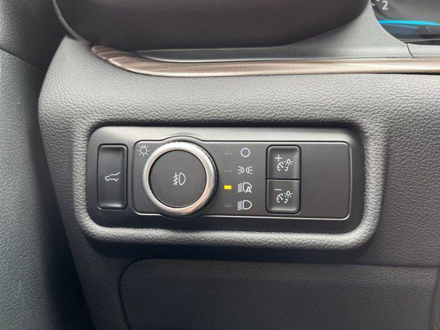 used 2023 Ford Explorer car, priced at $28,073