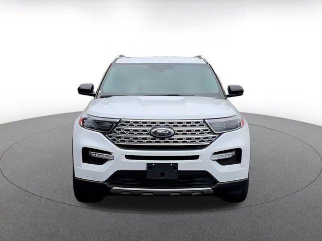 used 2023 Ford Explorer car, priced at $28,073