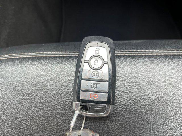used 2023 Ford Explorer car, priced at $28,073
