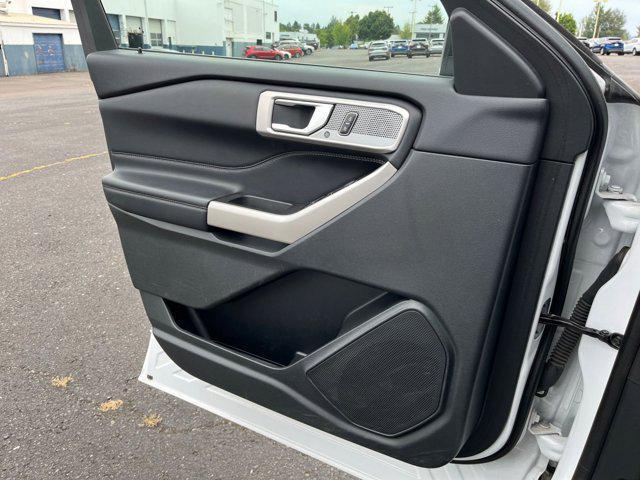 used 2023 Ford Explorer car, priced at $28,073
