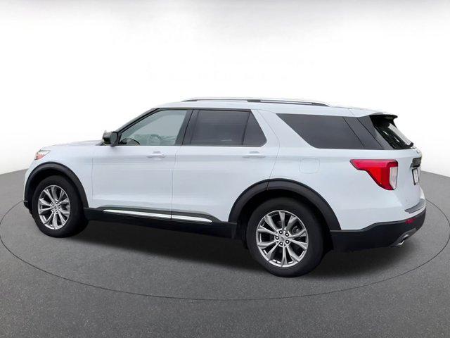 used 2023 Ford Explorer car, priced at $28,073