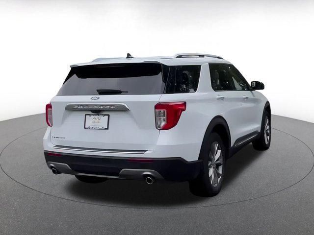 used 2023 Ford Explorer car, priced at $28,073