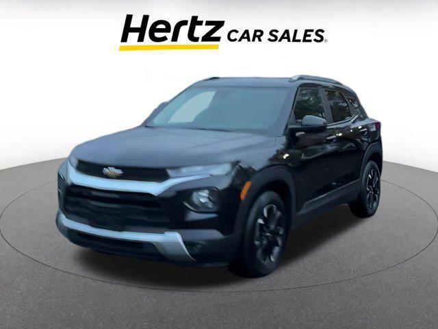 used 2023 Chevrolet TrailBlazer car, priced at $17,997